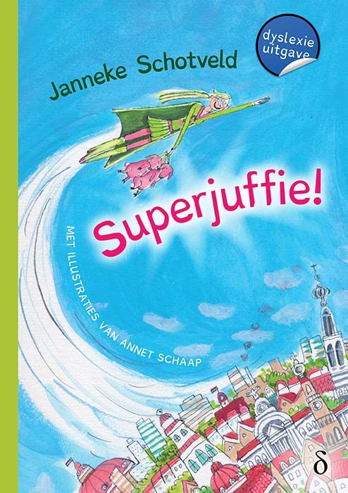 Superjuffie! deel 1