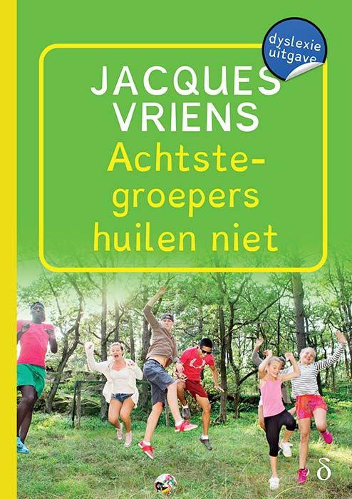 Achtste-groepers huilen niet