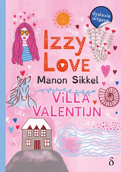 Villa Valentijn (IzzyLove 8)