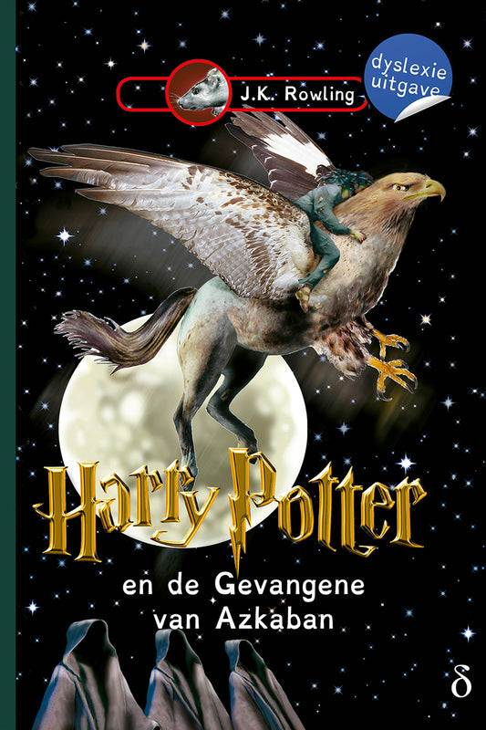 Harry Potter en de Gevangene van Azkaban - verschijnt 28 september