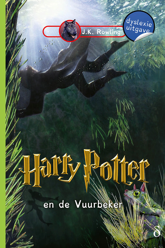 Harry Potter en de Vuurbeker (Verschijnt 30 oktober)
