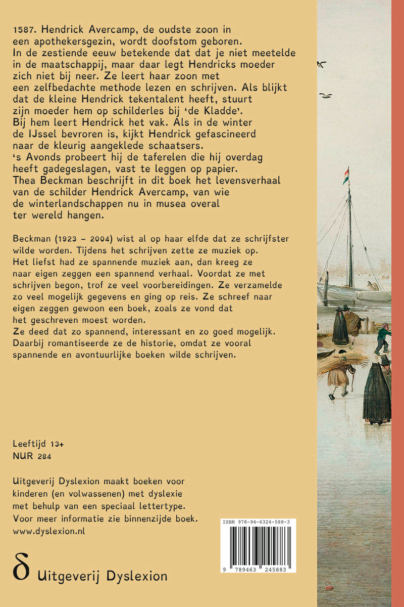 De Stomme van Kampen - verschijnt eind augustus