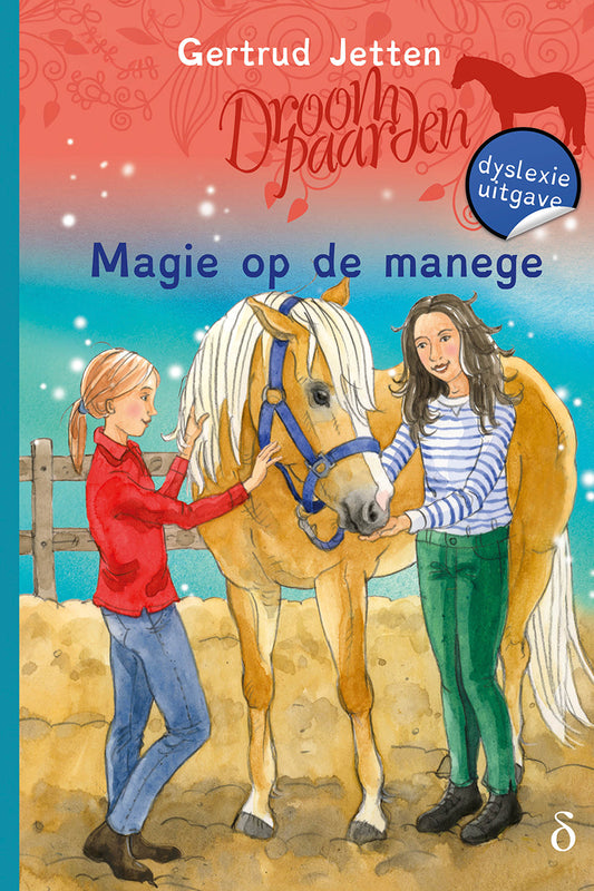Magie op de Manege - Verschijnt 6 november