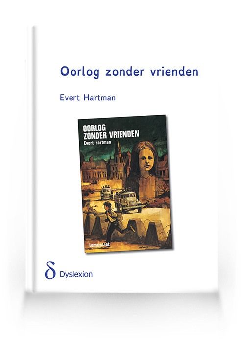 Oorlog zonder vrienden