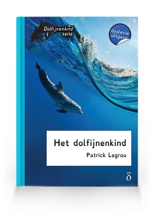 Het dolfijnenkind (Dolfijnenkind deel 1)