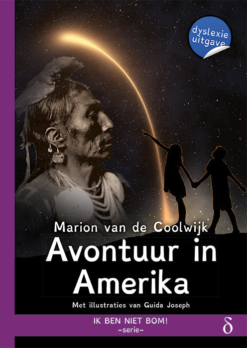 Avontuur in Amerika (Ik ben niet bom!)