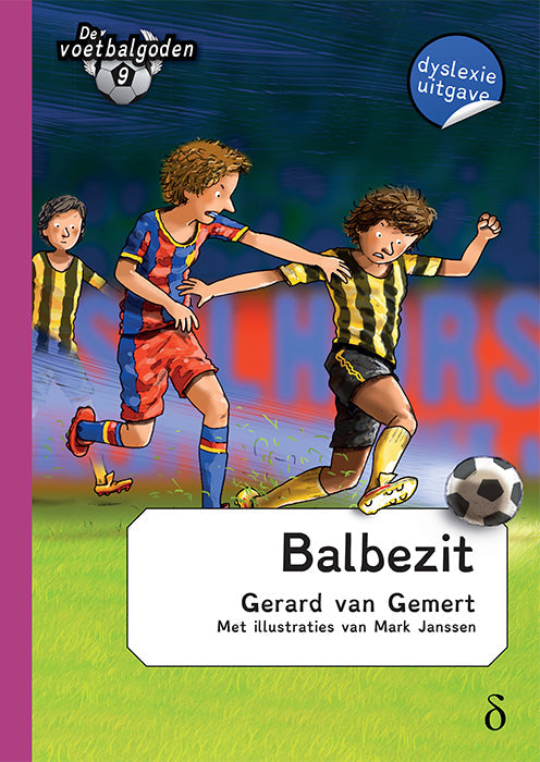Balbezit (Voetbalgoden 9)