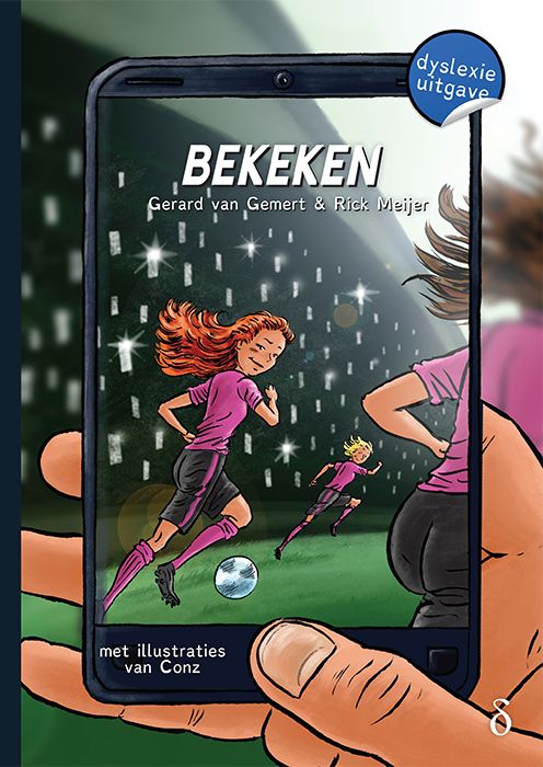 Bekeken (FC De Madonna’s 3)