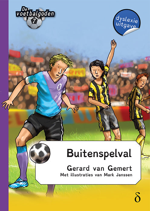Buitenspelval (Voetbalgoden 7)