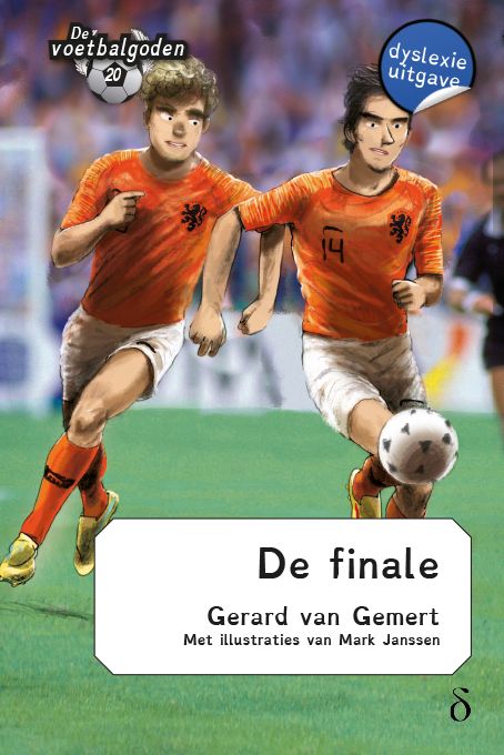De finale (Voetbalgoden 20)