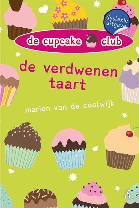 De verdwenen taart (Cupcakeclub 2)