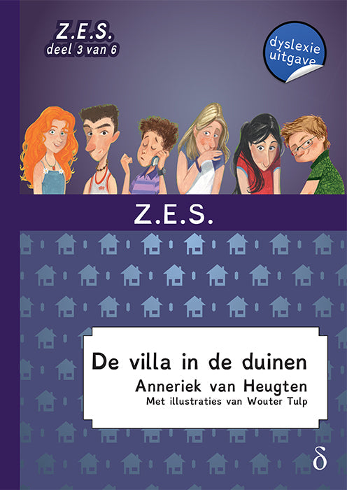 De villa in de duinen (Z.E.S. deel 3)