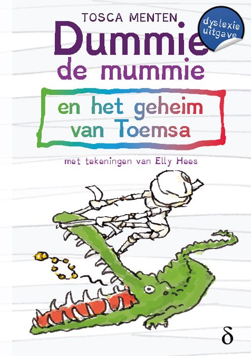 Dummie de mummie 9 en het geheim van Toemsa