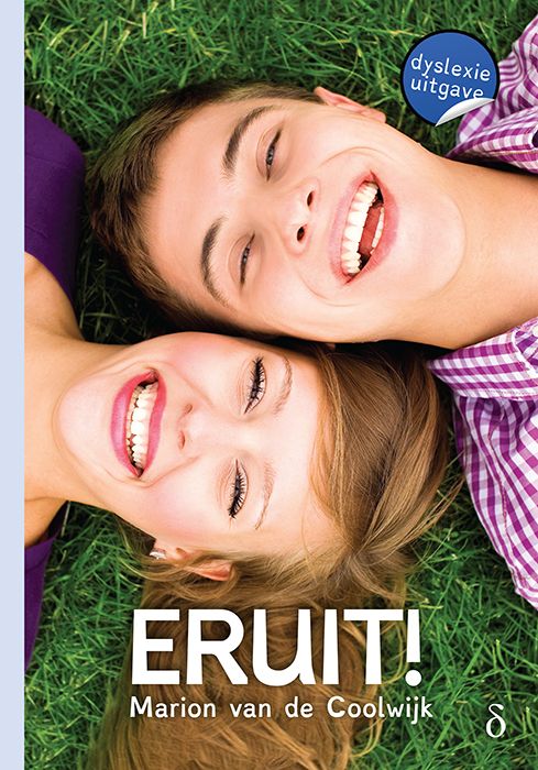 Eruit!