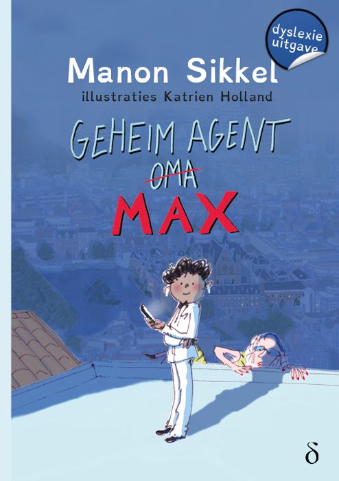 Geheim agent Max (Geheim agent oma 4)