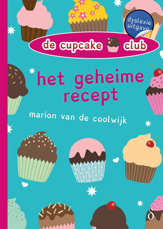 Het geheime recept (Cupcakeclub 1)
