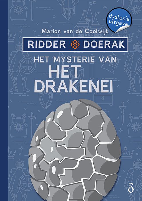 Het mysterie van het drakenei (Ridder Doerak 5)