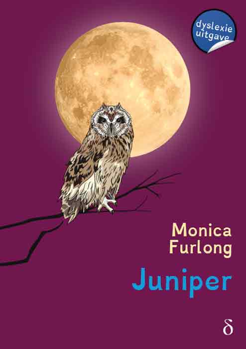 Juniper - trilogie 1 gebonden