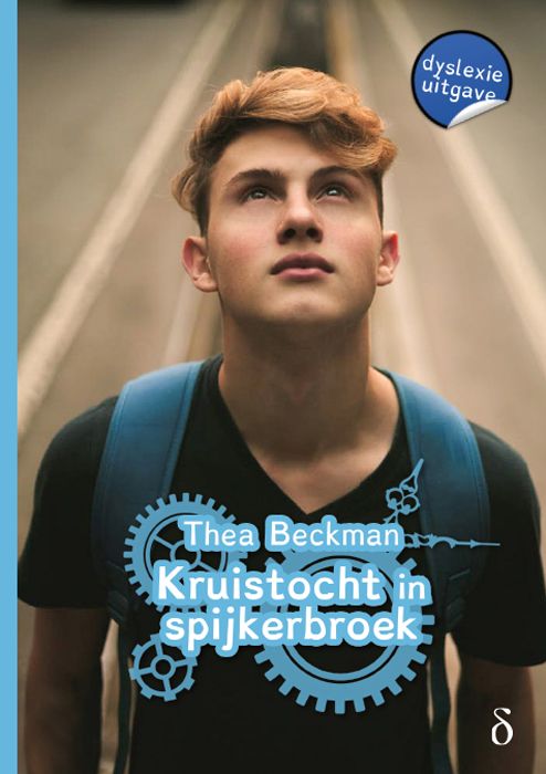 Kruistocht in spijkerbroek - gebonden