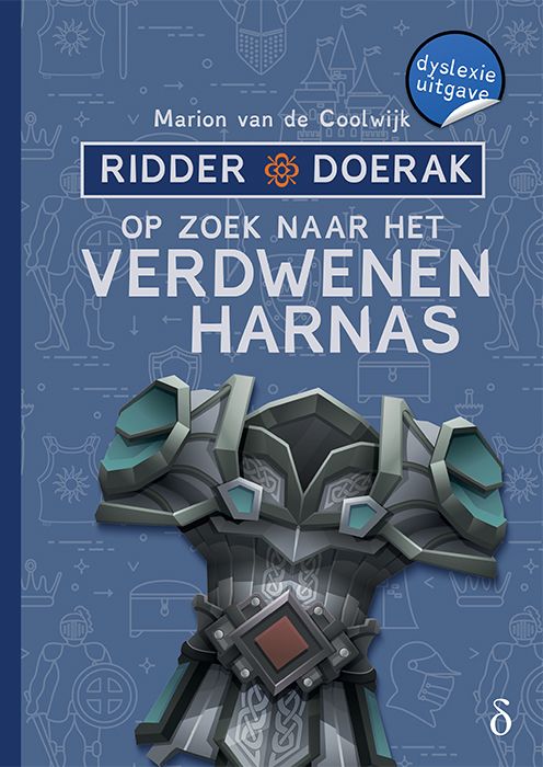 Op zoek naar het verdwenen harnas (Ridder Doerak 4)