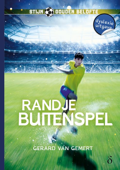 Randje buitenspel (Stijn, gouden belofte 1)
