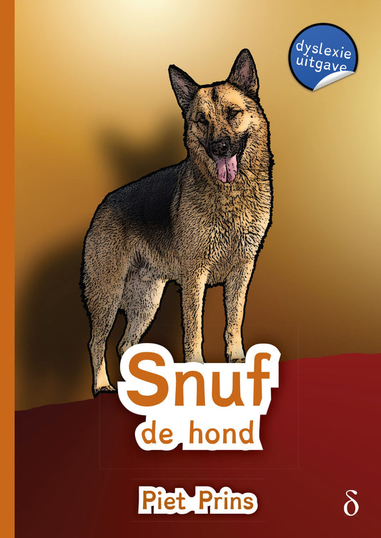 Snuf de hond