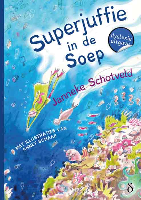 Superjuffie in de soep deel 4