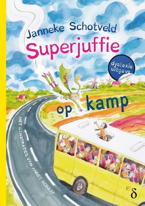 Superjuffie op kamp deel 6