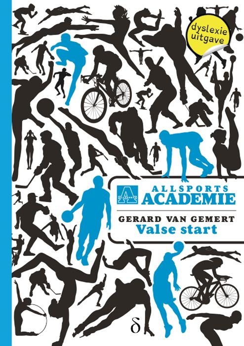 Valse start (Allsports Academie 1)