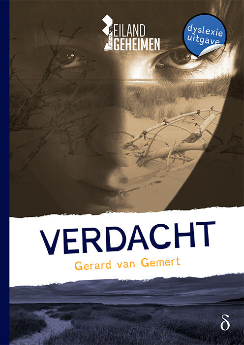 Verdacht (Eilandgeheimen 3)