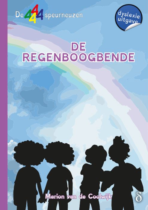 De regenboogbende (De 4 speurneuzen deel 5)