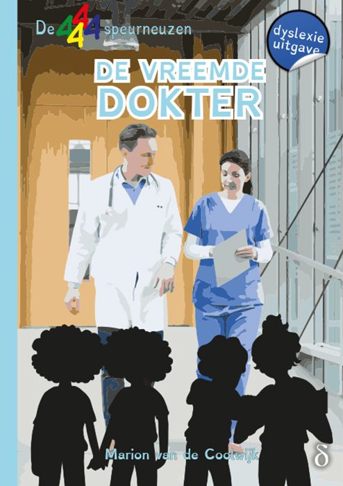De vreemde dokter (De 4 speurneuzen deel 4)