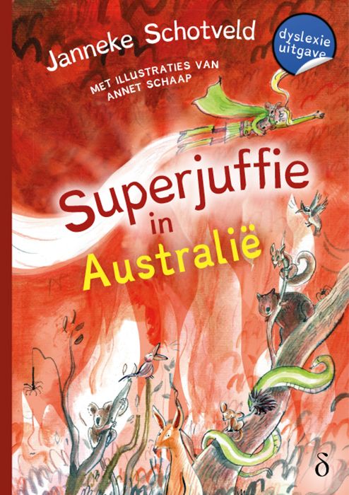Superjuffie in Australie deel 9